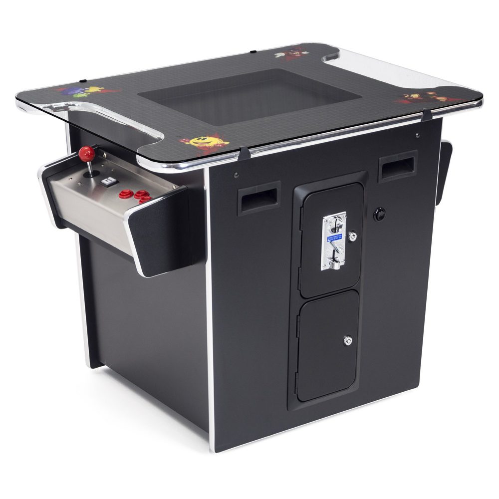 Cocktail Table Arcade Machines - My Games Room