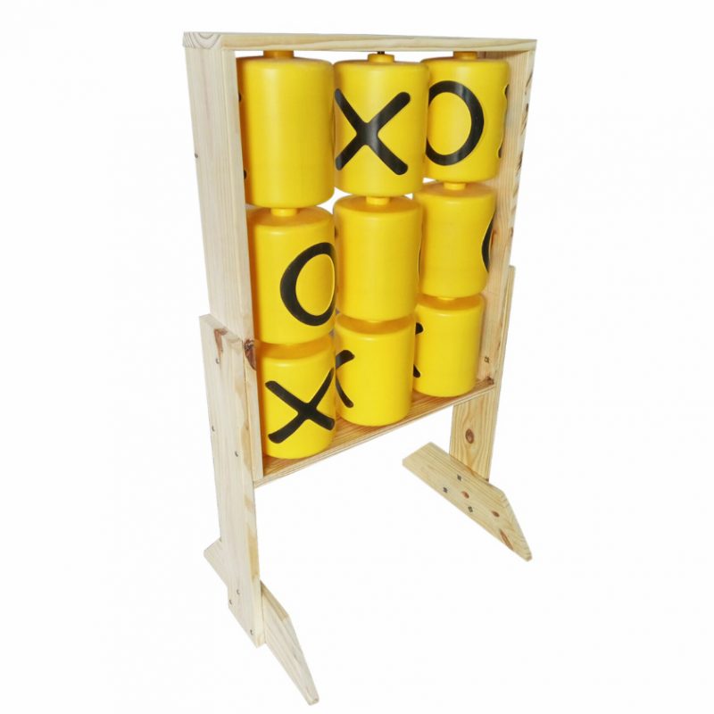 Tic Tac Toe - Grand Carré