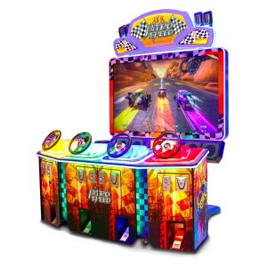 Nitro Speed Arcade Machine